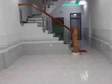 Hình ảnh Nhà chính chủ 51m2 3PN mặt tiền đường Bạch Vân P.5 Q.5, 2 tỷ 260