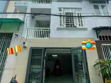 Hình ảnh Nhà 3 Tầng Mới Tinh, Hẻm Ô Tô LÊ VĂN QUỚI Chỉ 3 Tỷ , Rẻ Quá Rẻ