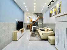 Hình ảnh Nhà chính chủ 52m2 3PN HXH 5m đường Cao Thắng P.12 Q.10,1 tỷ 560