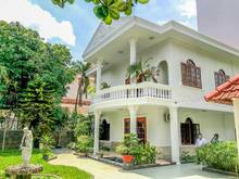 Hình ảnh Bán biệt thự Thảo Điền mặt tiền Đặng Hữu Phổ, 20x30m đất, 5 tầng, 5PN