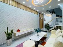 Hình ảnh Bán Nhà Lê Quang Định Bình Thạnh 1T1L SHR Chính Chủ