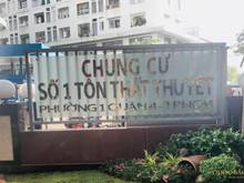Hình ảnh Chính chủ cho thuê Trang Chủ MB66.COM / Đăng Ký Tặng 66K chung cư số 1 Tôn Thất Thuyết