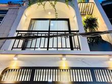 Hình ảnh Bán nhà 54M2 (5*10) nở hậu  Đ.Thạnh Mỹ Lợi, Quận 2 - chỉ 5,918 tỷ