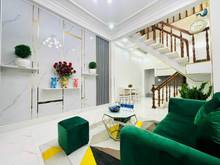 Hình ảnh Nhà chính chủ mặt tiền 60m2 4PN giá 1 tỷ 130 đường Tô Ký Q.12