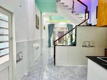 Hình ảnh Bán nhà hxh đường Nguyễn Lâm Phường 3 Bình Thạnh giá 1,250 tỷ dt 45m2