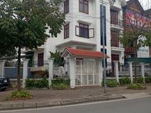 Hình ảnh Cho thuê Biệt thự trung văn, nam từ liêm 170m2x4T, có thang máy