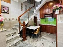 Hình ảnh CẦN TIỀN CHẠY THẬN cho con bán nhà 1T1L CMT8 Q3 56m2_1,46 tỷ, tiện KD