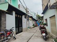 Hình ảnh Nhà 2 tầng tầng chánh hiệp q12 giá chỉ 3.7 tỷ 64m2 ở ngay