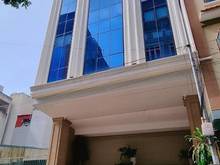 Hình ảnh Tòa nhà Mạc Thái Tông, DT 110m x6t,1hầm,mt7m, TS thang máy, 55tr/th
