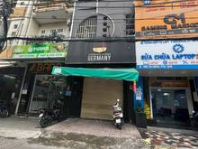 Hình ảnh Thuê nhà hẻm xe hơi đường CMT8 Quận 10 giá 50tr