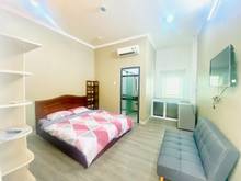 Hình ảnh Căn studio đầy đủ nội thất, ngay cầu Nguyễn Văn Cừ, chợ- siêu thị ,Q8