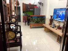 Hình ảnh Hàng hiếm, mua ngay nhà kim giang, giá 2.7 tỷ, sổ đỏ cất két.