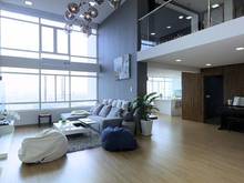 Hình ảnh Cho thuê Penthouse Star Hill, Quận 7, 350m2 5PN Nội thất cao cấp.