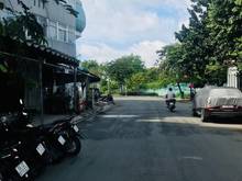 Hình ảnh lô đất ngang 6m gần đại học Văn Lang đường Đặng Thuỳ Trâm
