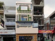 Hình ảnh Cho thuê nhà nguyên căn mặt tiền Lạc Long Quân, P.8, Q.Tân Bình