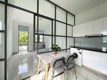 Hình ảnh Studio_1Pn tách biệt với bếp_có ban công_Cạnh đường Hoàng Sa