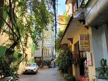 Hình ảnh Bán nhà Vũ Trọng Khánh, Hà Đông, 54mx6T, Lô GÓC, Ô TÔ, KD, 8.x tỷ.