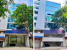 Hình ảnh Cho thuê tòa nhà Văn phòng, Nam Kỳ Khởi Nghĩa, 209m2, 2 hầm + 7 lầu