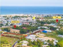Hình ảnh Đất biển Kdc Phước Thể cơ hộ đón sóng cao tốc Phan Thiết - Vĩnh Hảo