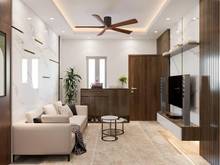 Hình ảnh Tôi cần bán nhà ngõ Hoè Nhai, giá 4.5 tỷ, 48m2x4T, ngõ gần, ảnh thật