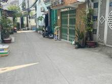 Hình ảnh Nhà Mới Đẹp Ở Ngay Hẻm Xe Hơi Đỗ Cửa Đường Nguyễn Kiệm P3 GV