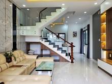 Hình ảnh Cô 5 bán gấp nhà hxh đg lê văn sỹ q3 55m2/1ty120tr gần chợ tiện KD