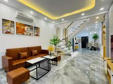 Hình ảnh Nhà chính chủ SHR 55m2 3PN mặt tiền đường Tuy Lý Vương P.12 Q.8