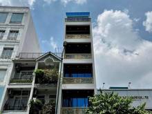 Hình ảnh Bán nhà ở Trần Quốc Toản cực kỳ HOT, P.8, Q.3, DT: 5.4x10m