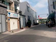 Hình ảnh Nhà nguyên căn đường 8M Tân Kỳ Tân Quý, khu cao cấp, nhà 4 lầu.