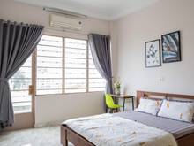 Hình ảnh Cho thuê Trang Chủ MB66.COM / Đăng Ký Tặng 66K có bancon, cửa sổ thoáng, gần cầu kênh xáng, tiện nghi