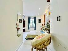 Hình ảnh Bán gấp nhà chính chủ 52m2 4PN mặt tiền đường Phan Văn Khỏe P.5 Q.6