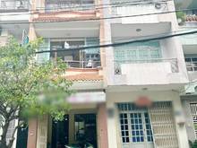 Hình ảnh Bán nhà 2 lầu CN 80m2 mặt tiền đường NB Cao Lỗ Phường 4 Quận 8
