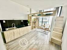 Hình ảnh Duplex Thoáng 30m2 Hồ Văn Huê Full NT, Thang máy, Thoáng mát