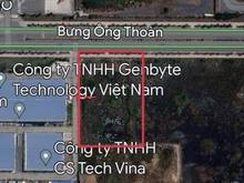 Hình ảnh Cần Bán đất trong khu công nghệ cao: 18.5tr/m2, 66x115, 7600m2
