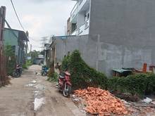 Hình ảnh Bán đất 2 Mặt tiền Nguyễn Cửu Phú Binh Tân 4x18 sổ hồng