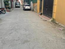 Hình ảnh Bán đất Cao Xá, Đức Thượng, Hoài Đức 100m2, Mt 5m, giá 1.7 tỷ, SĐCC