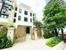 Hình ảnh 3 căn Biệt thự Bason chủ đâu tư đang bán, ck đến 10%, 1 hầm + 4 tầng