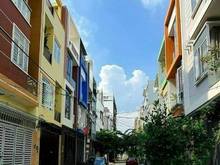 Hình ảnh Cho thuê nhà Q2 1trệt 2lầu 4pn Giá 13tr/tháng