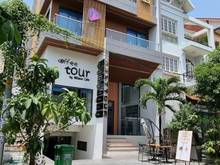 Hình ảnh Villa góc 2 MT,cách Trần Não 50m,dt 8x23,184m2,trệt 3 lầu,gía 39 tỷ TL