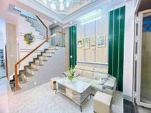 Hình ảnh Bán gấp nhà mặt tiền SHR 60m2 4PN đường Tôn Đản P.10 Q.4