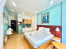 Hình ảnh Căn Hộ Studio Bancony ngay Ngã 6 Phù Đổng gần Chợ Bến Thành