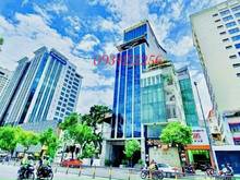 Hình ảnh CHO THUÊ BUILDING:  Nam Kỳ Khởi Nghĩa, Quận 3 (Bên Cạnh Hội sở Ngân Hà