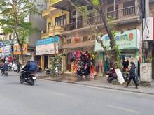 Hình ảnh Nhà sát mặt phố Đội Cấn đón Tết, nội thất đẹp, 56m2 giá 6.4 tỷ.