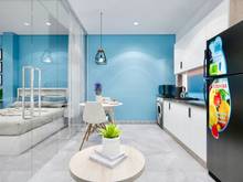 Hình ảnh CHCC có Bancol lớn thoáng mát full nội thất _ Thích Quảng Đức