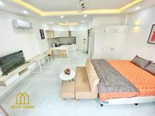 Hình ảnh Cho Thuê Căn Hộ Studio Full Nội Thất Có Ban Công Gần Sân Bay ✈✈