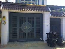 Hình ảnh Cho thuê nhà dt 6x23 DTSD (260m2) sân để ÔTÔ.