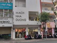 Hình ảnh Bán Nhà 2 MT Đường Võ Văn Tần Đoạn Đẹp Nhất Quận 3