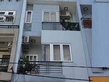 Hình ảnh Nhà Hoàng Việt - DT:55m2, trệt 2 lầu, 3 phòng - khu Đệ Nhất Khách Sạn