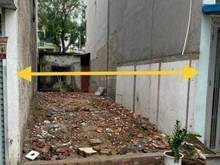 Hình ảnh Bán Đất Ngõ 241 Liên Mạc. 50m2. MT: 3.7m. Giá Nhỉnh 2 tỷ.
