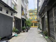Hình ảnh Vị trí đẹp -Trung tâm Q10 -Nguyễn Ngọc Lộc -3Taangf-27m2 . Chỉ 4,5tỷ